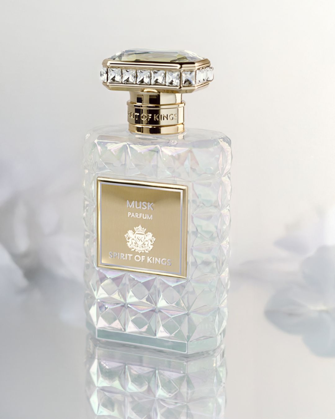 MUSK - Patience Collection by Spirit Of Kings - 100ml EdP / 3ml / 1ml