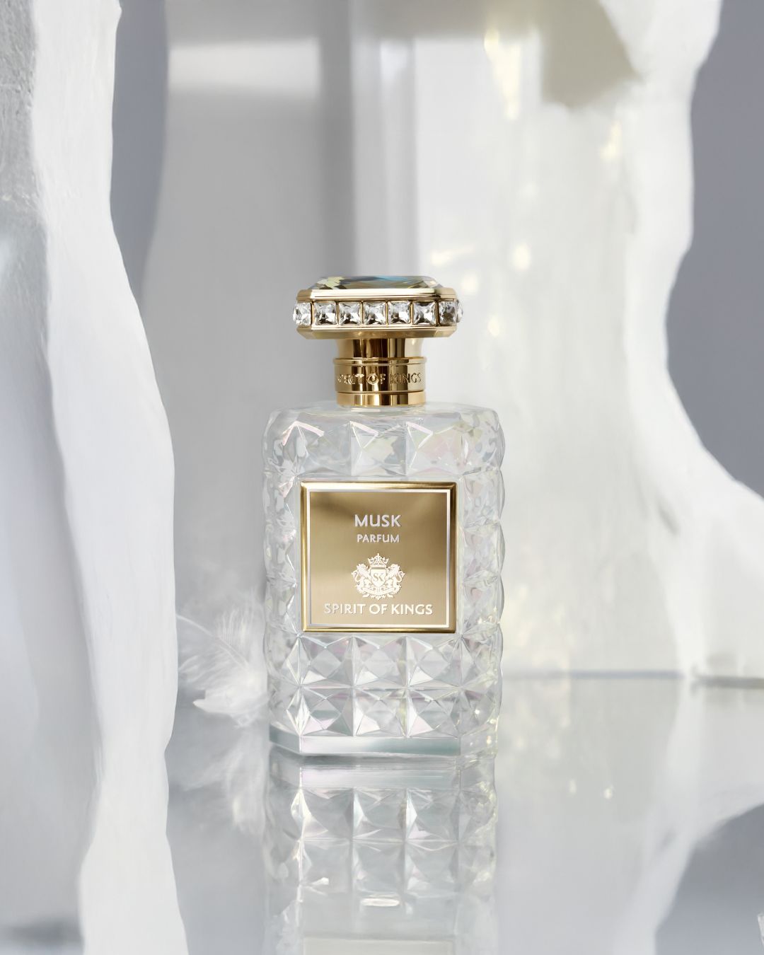 MUSK - Patience Collection by Spirit Of Kings - 100ml EdP / 3ml / 1ml