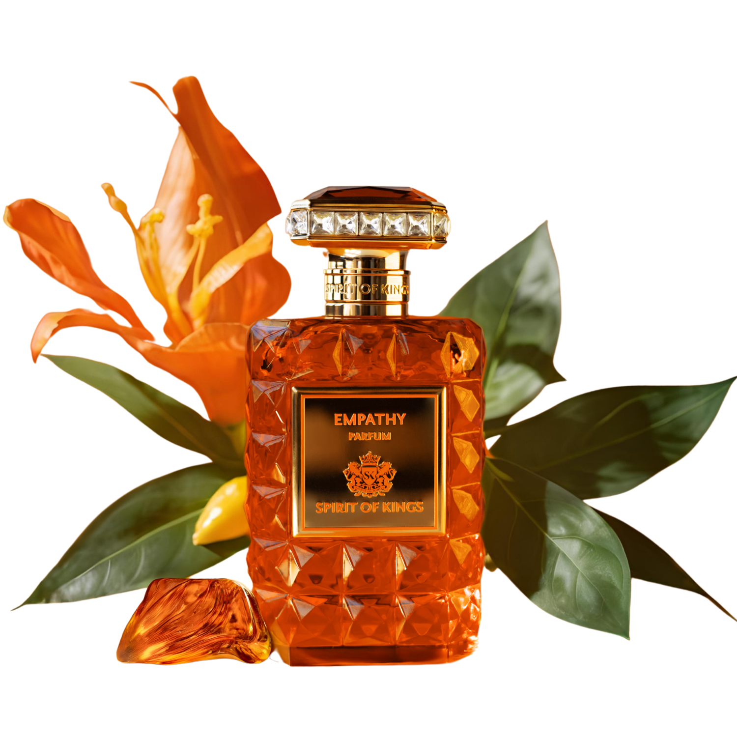 EMPATHY - Generosity Collection by Spirit Of Kings - 100ml EdP / 3ml / 1ml