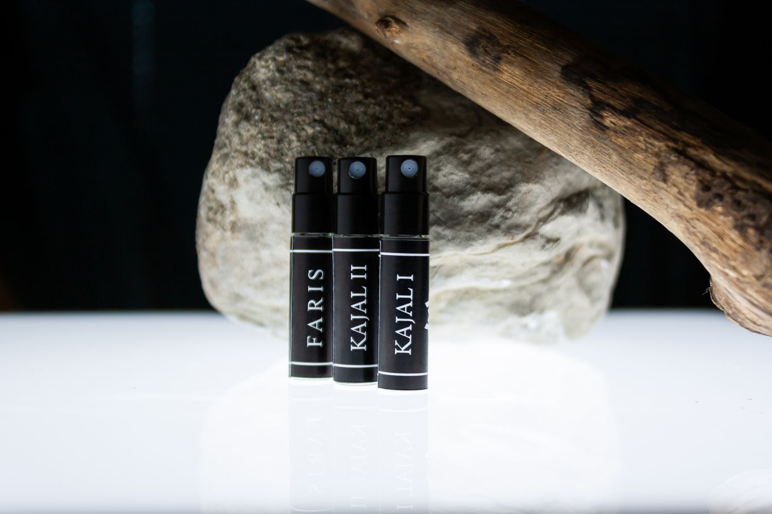 KAJAL CLASSIC MAN SET 3x2ml