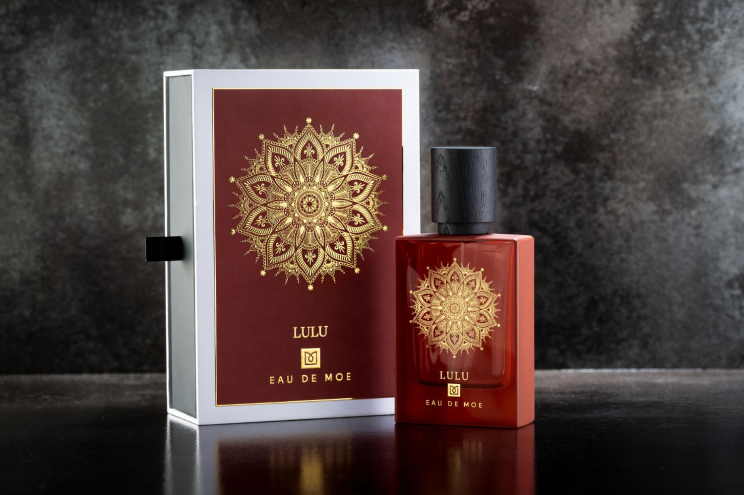 LULU - Eau De Moe - 80ml EdP