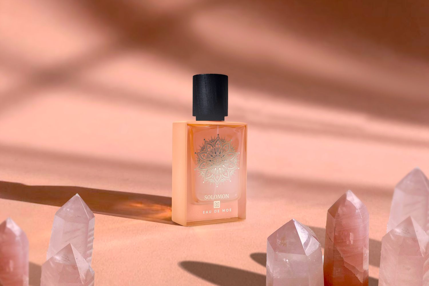 SOLOMON - Eau De Moe - 80ml EdP