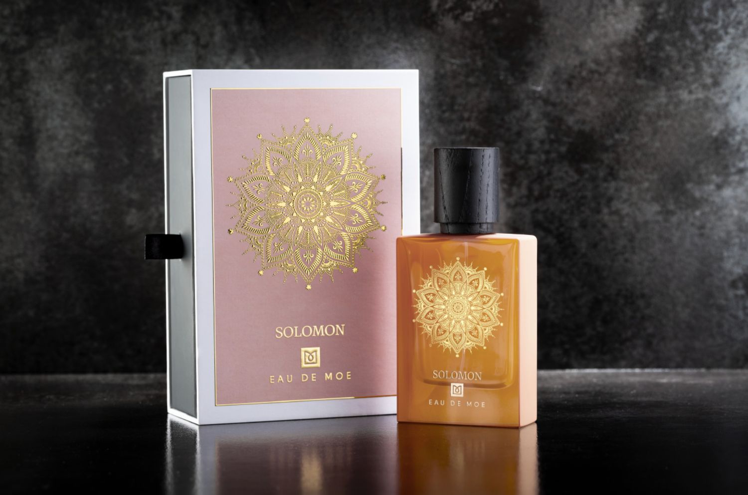 SOLOMON - Eau De Moe - 80ml EdP