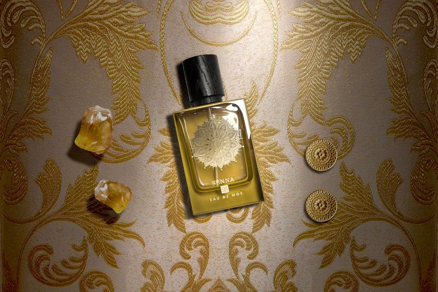 SENNA - Eau De Moe - 80ml EdP