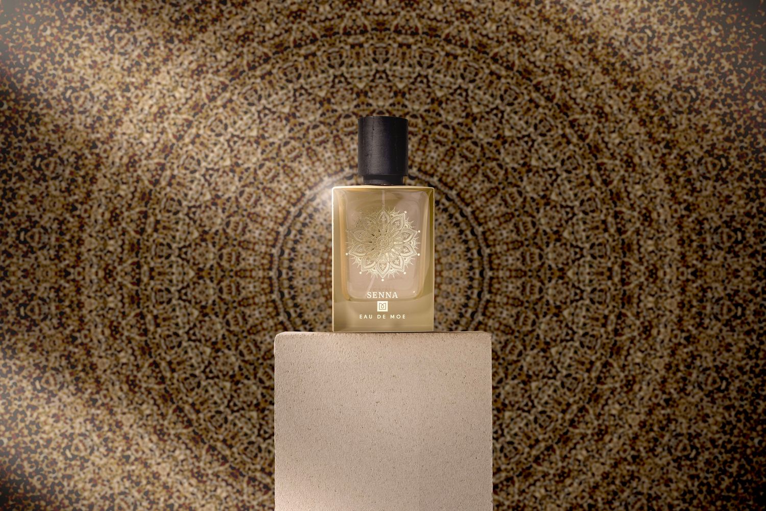 SENNA - Eau De Moe - 80ml EdP