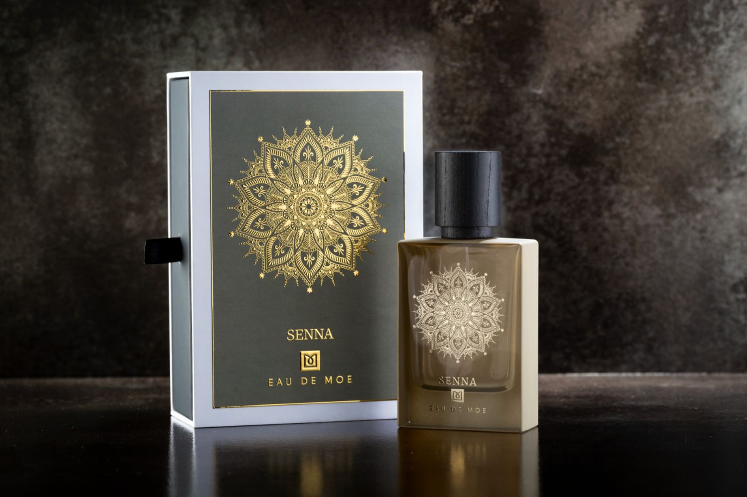 SENNA - Eau De Moe - 80ml EdP