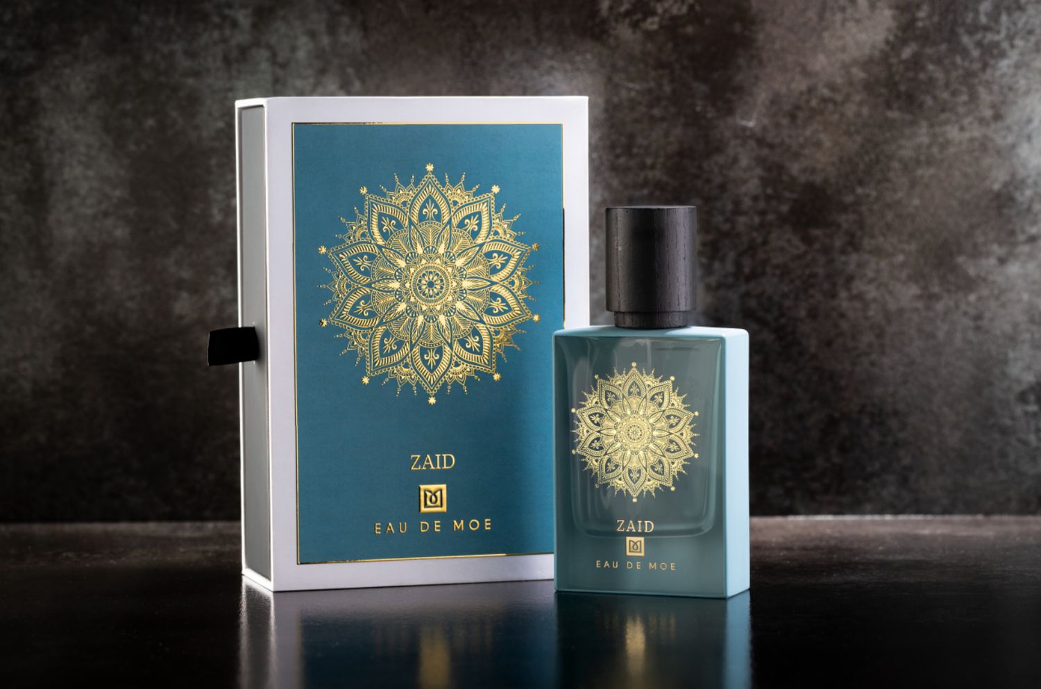ZAID - Eau De Moe - 80ml EdP