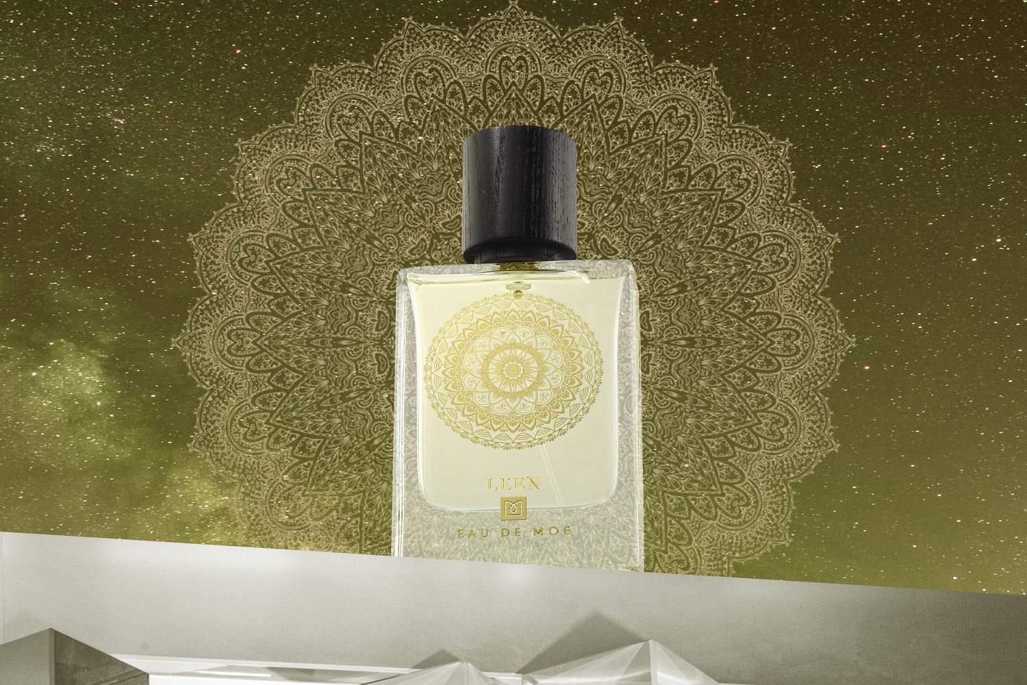 LEEN - Eau De Moe - 80ml EdP