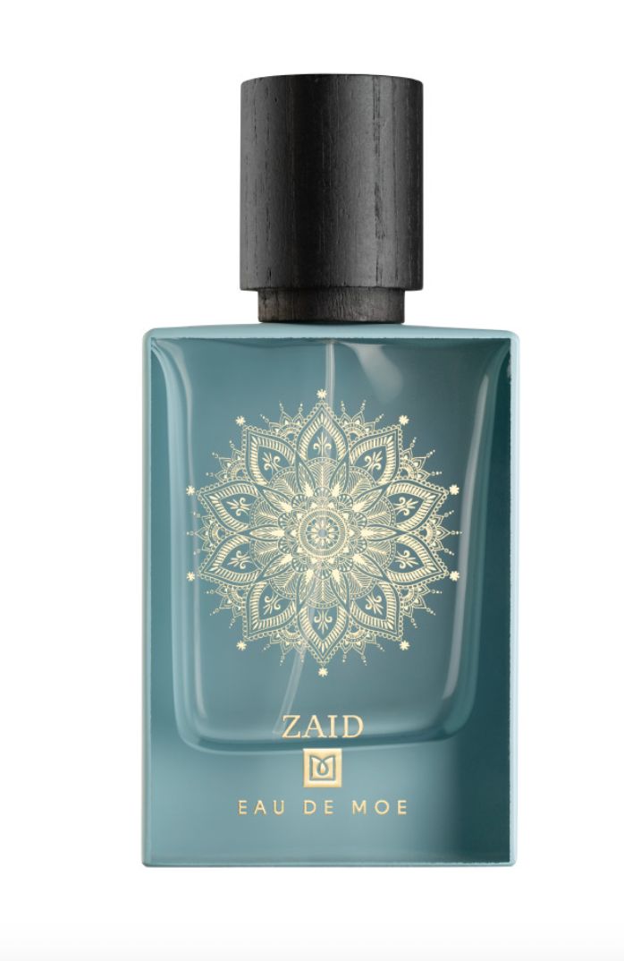 ZAID - Eau De Moe - 80ml EdP
