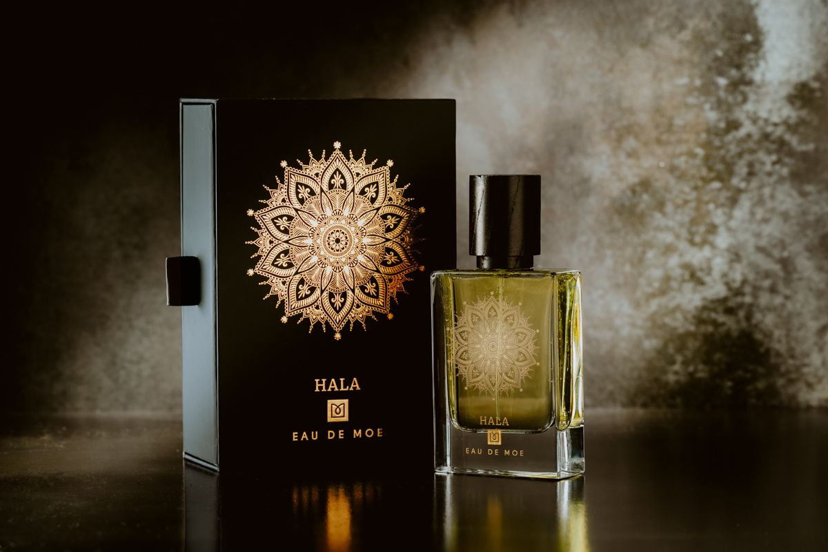 HALA - Eau De Moe - 80ml EdP