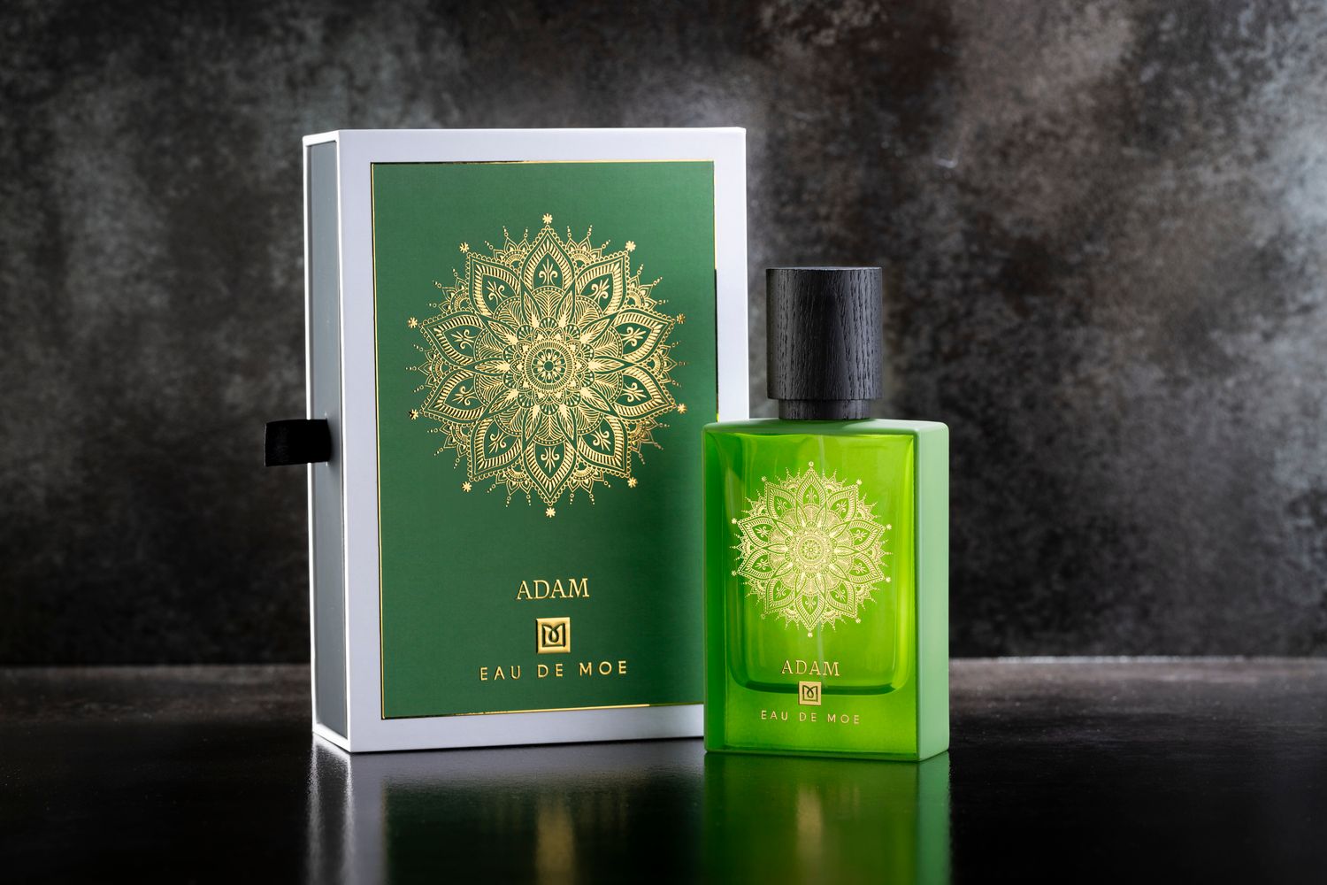 ADAM - Eau De Moe - 80ml EdP
