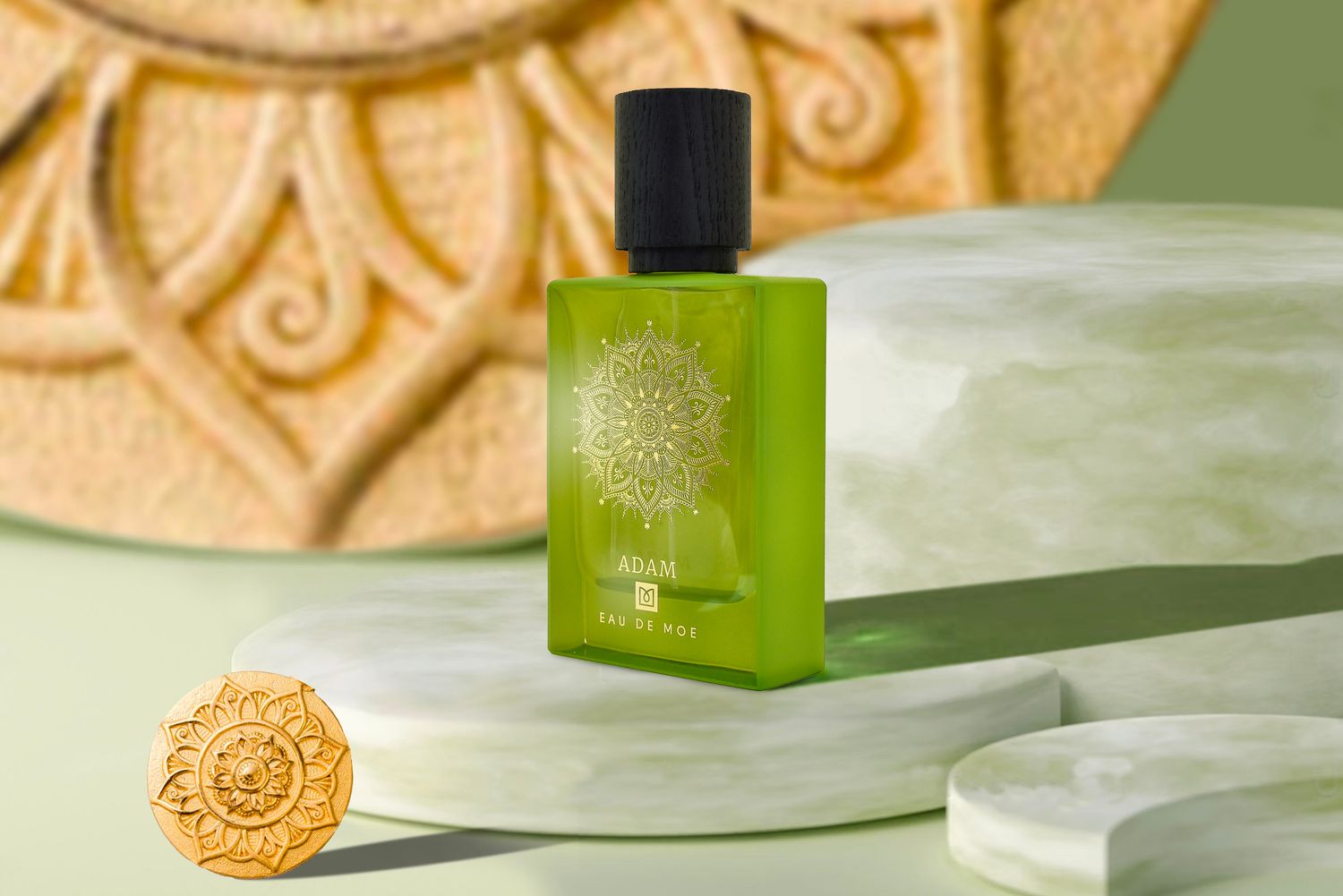 ADAM - Eau De Moe - 80ml EdP