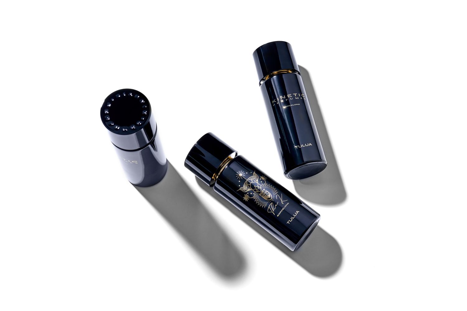 TULUA - Kinetic Perfumes - 100ml Parfum / 2ml