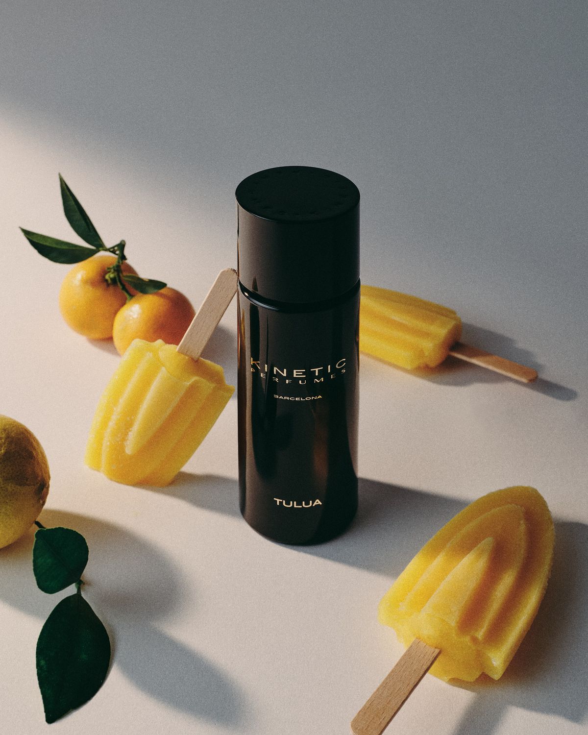 TULUA - Kinetic Perfumes - 100ml Parfum / 2ml