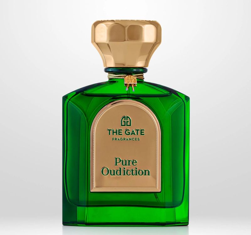 PURE OUDDICTION - The Gate Paris - 100ml Extrait / 2ml %OSTATNIE SZTUKI%