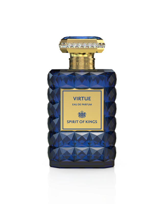 VIRTUE - Justice Collection Collection Spirit Of Kings - 100ml Extrait / 1ml