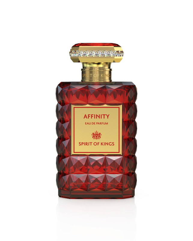 AFFINITY - Compassion Collection Collection Spirit Of Kings - 100ml EdP / 1ml