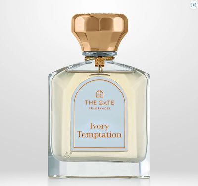 IVORY TEMPTATION - The Gate Paris - 100ml Extrait / 2ml