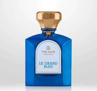 LE GRAND BLEU - The Gate Paris - 100ml Extrait / 2ml