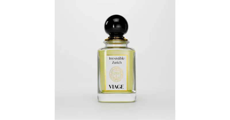 IRRESISTIBLE ZURICH - Viage - 100ml Extrait / 1ml