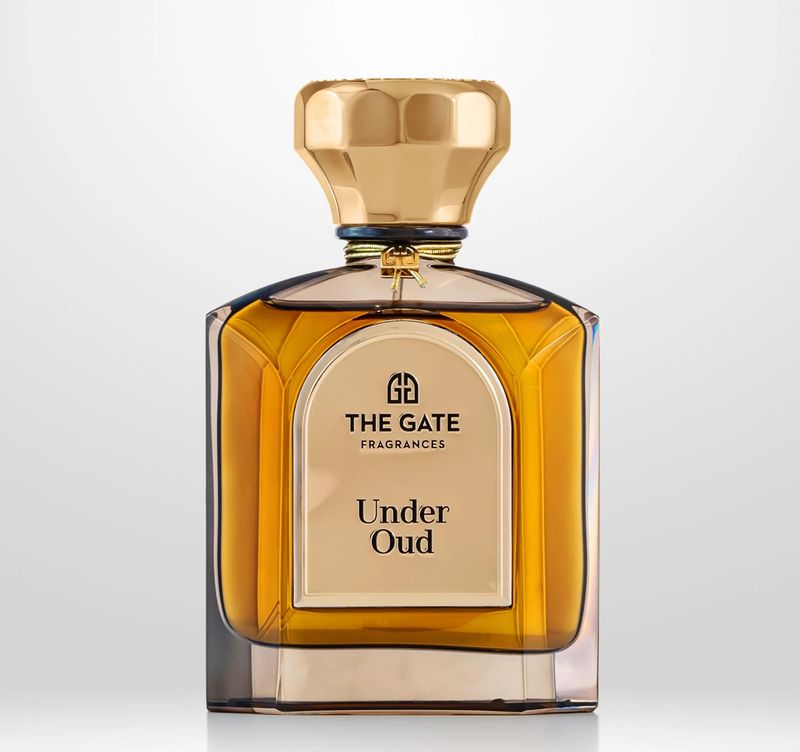 UNDER OUD - The Gate Paris - 100ml Extrait / 2ml