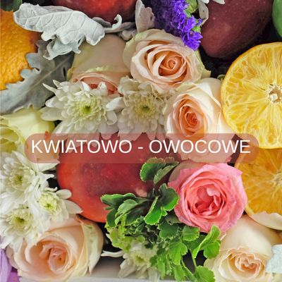 Perfumy Damskie Kwiatowo-Owocowe