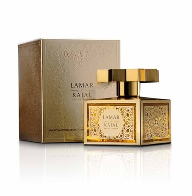 LAMAR - Kajal Perfumes - 100ml EDP / 2ml / 3ml