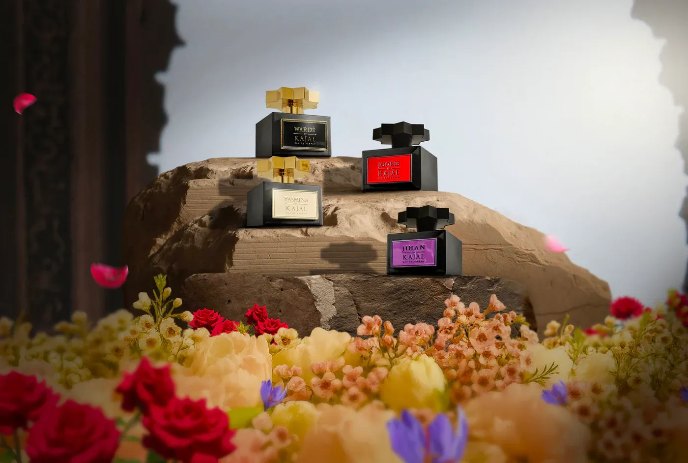WARDE - Kajal Perfumes - 100ml EDP / 2ml
