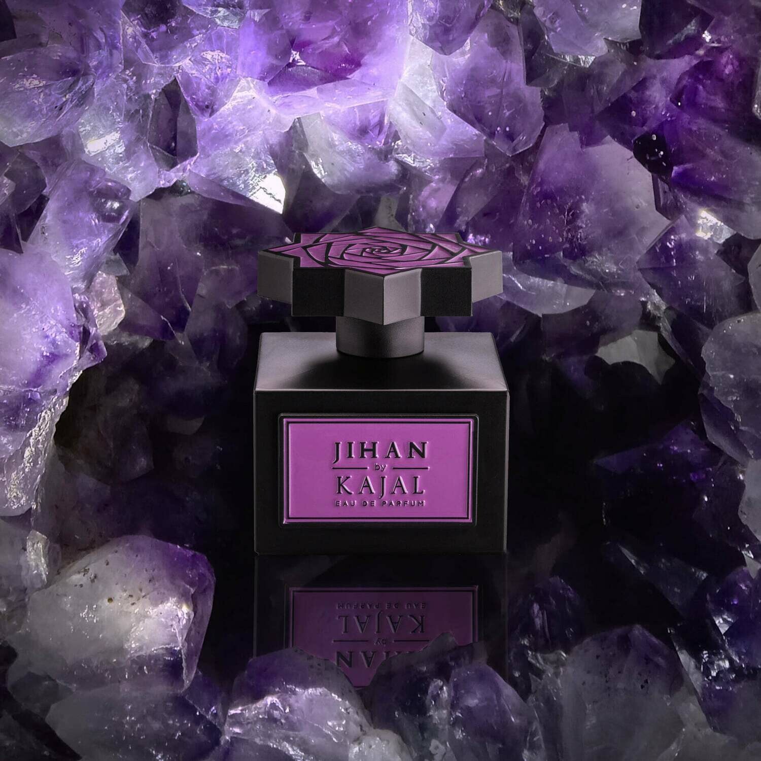 JIHAN - Kajal Perfumes - 100ml EDP / 2ml