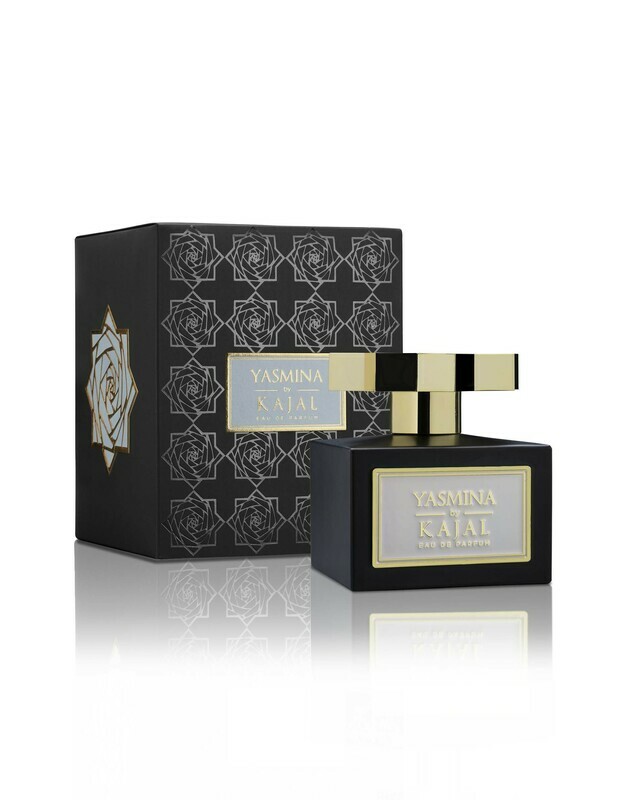 YASMINA - Kajal Perfumes - 100ml EDP / 2ml