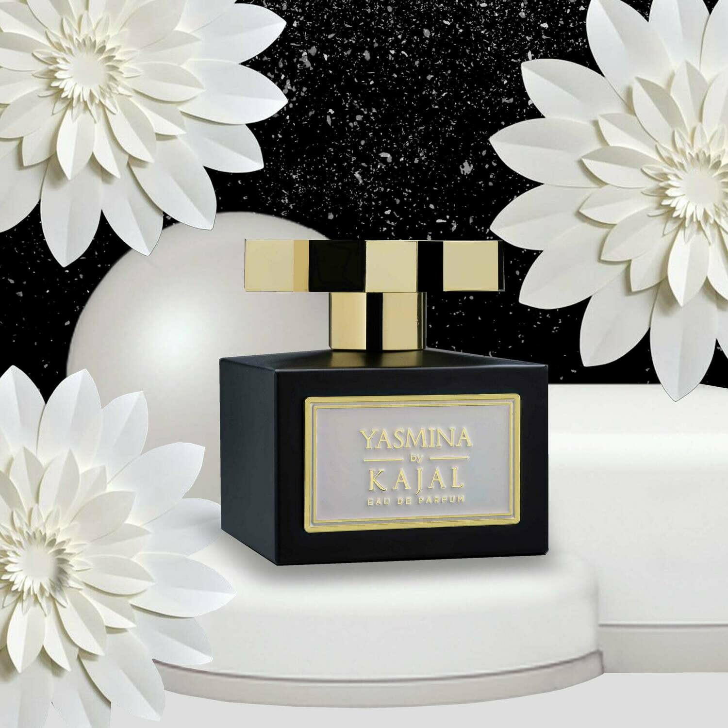 YASMINA - Kajal Perfumes - 100ml EDP / 2ml