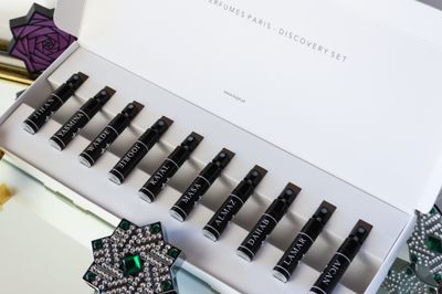 KAJAL Discovery Set #1 WOMAN/UNISEX - 10x2ml