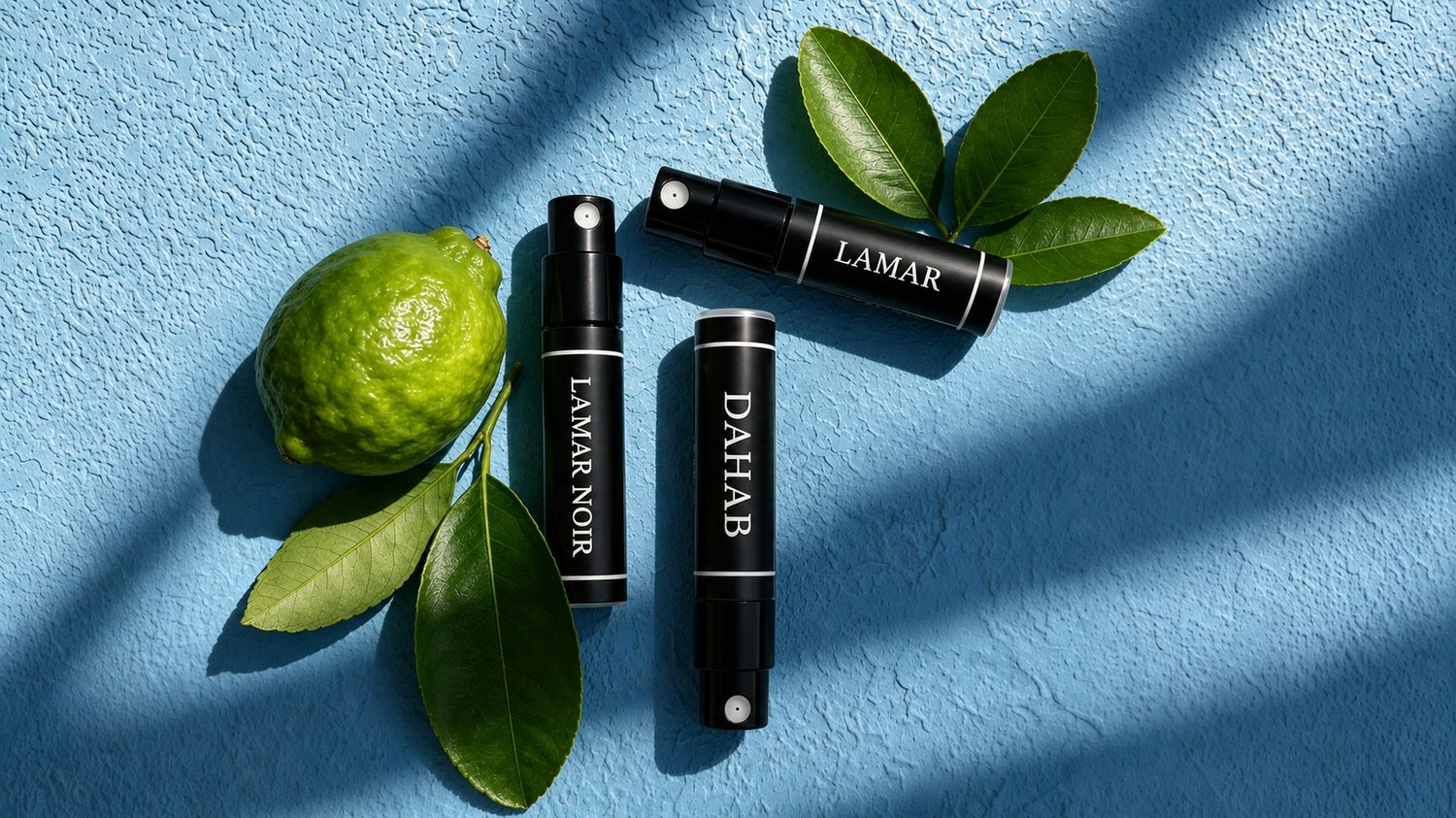 Kajal Perfumes Paris - BESTSELLER SET 3x2ml