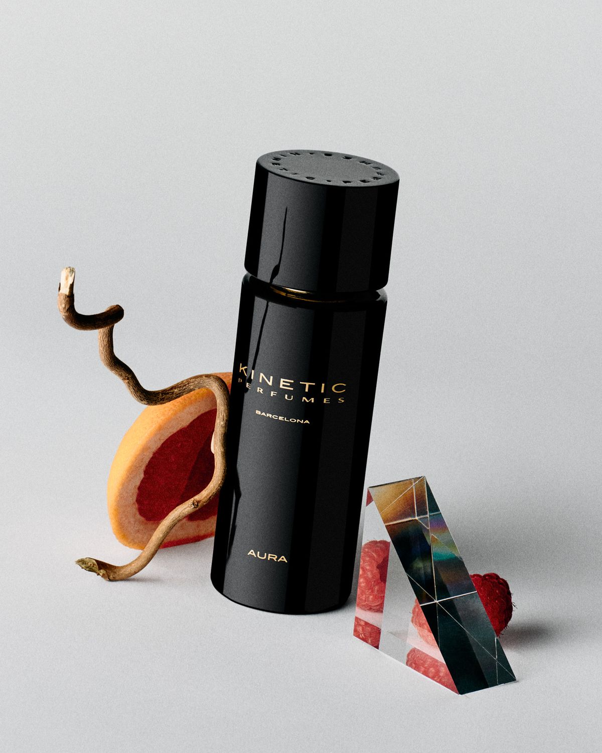 AURA - Kinetic Perfumes - 100ml EdP / 2ml