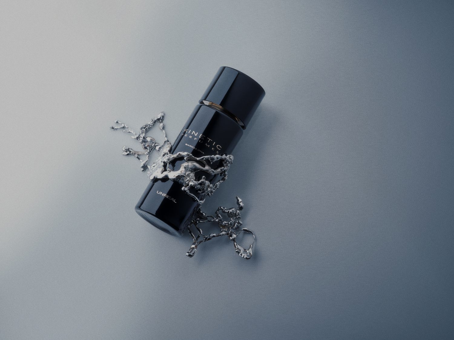 UNREAL - Kinetic Perfumes - 100ml Parfum / 2ml