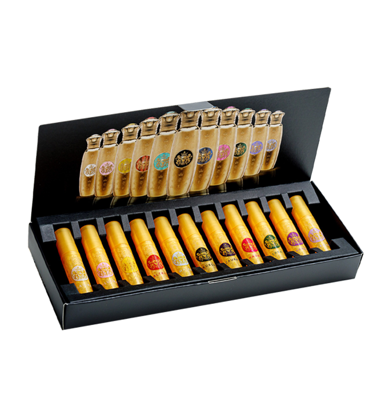 Discovery Set #2 - Spirit Of Kings - 11 x 2ml EdP