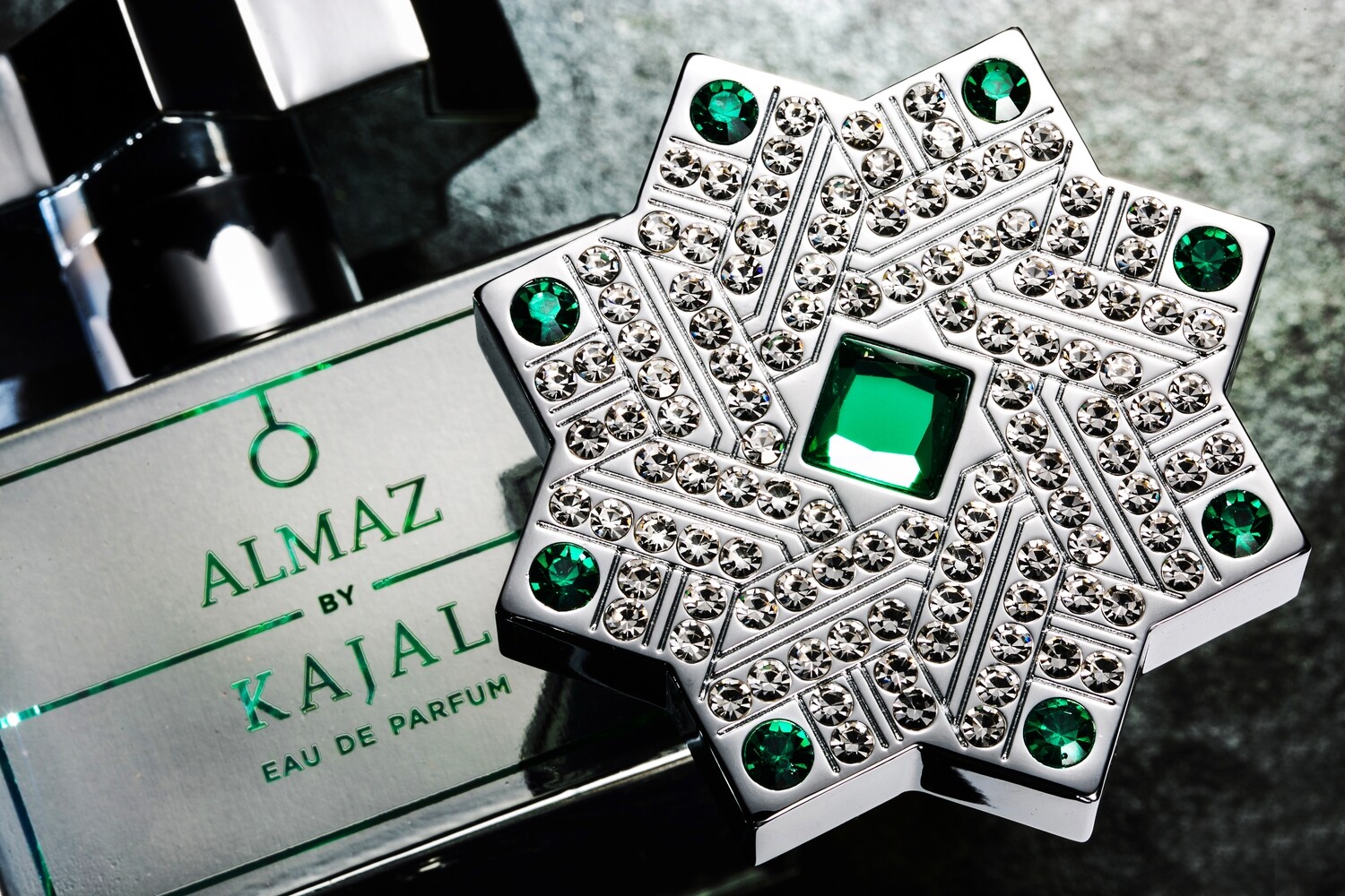 ALMAZ - Kajal Perfumes - 100ml EDP