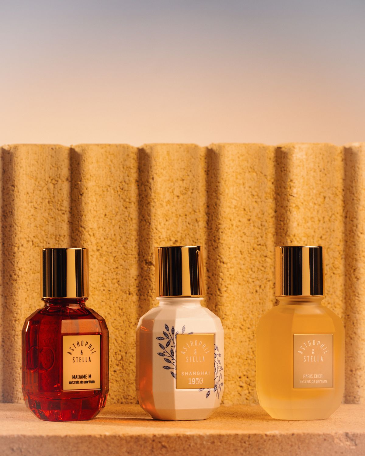 SHANGHAI 1930 - Astrophil &amp; Stella - Extrait 50ml