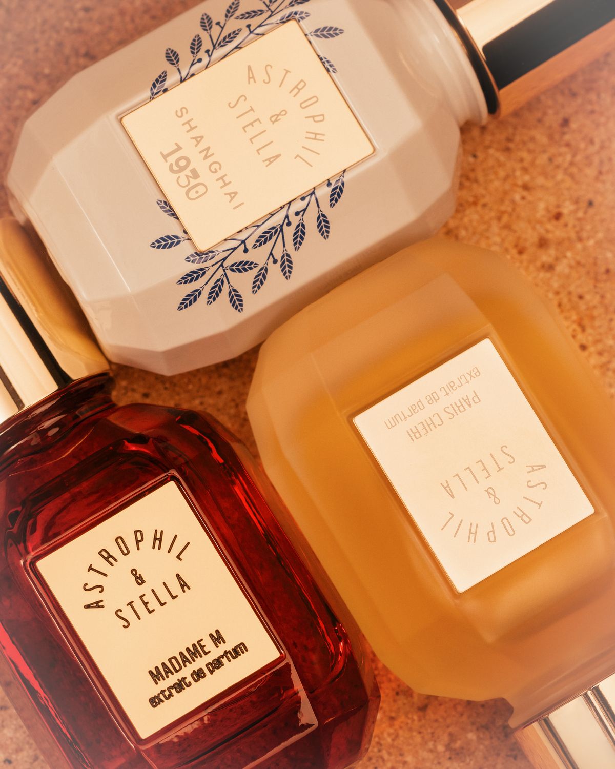 SHANGHAI 1930 - Astrophil &amp; Stella - Extrait 50ml
