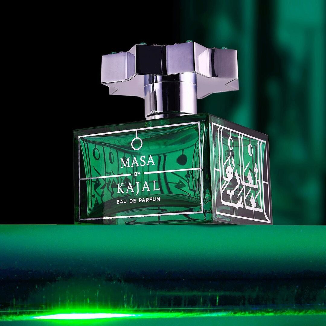 MASA - Kajal Perfumes - 100ml EDP / 2ml