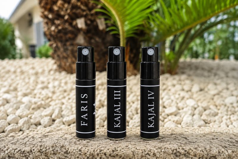 Kajal Perfumes Paris - BESTSELLER MAN SET 3x2ml