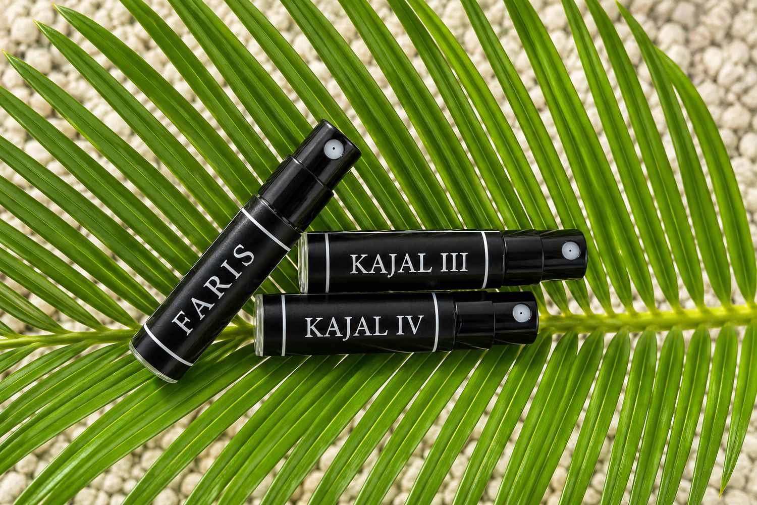 Kajal Perfumes Paris - BESTSELLER MAN SET 3x2ml