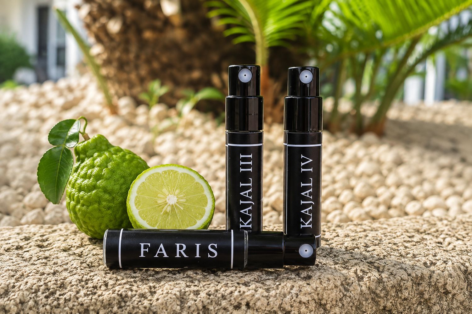 Kajal Perfumes Paris - BESTSELLER MAN SET 3x2ml