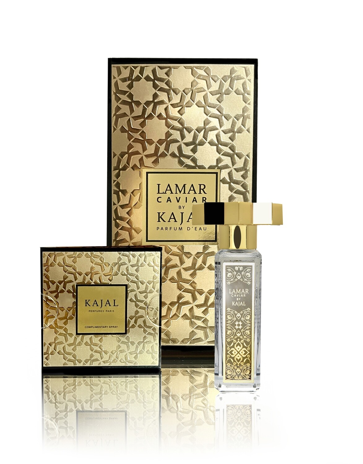 LAMAR CAVIAR - Kajal Perfumes - 30ml Perfume D'eau