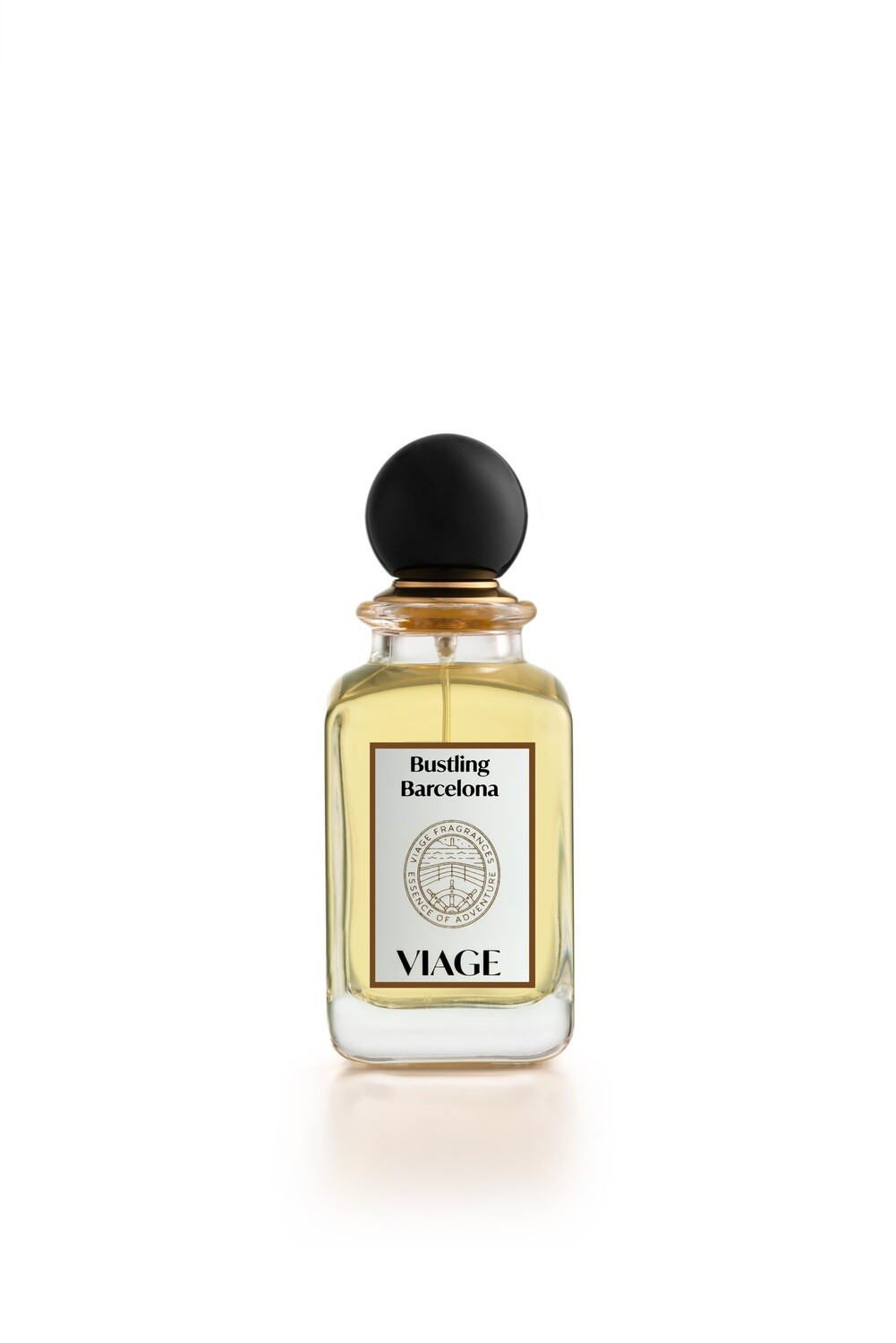 BUSTLING BARCELONA - Viage - 100ml Extrait / 2ml