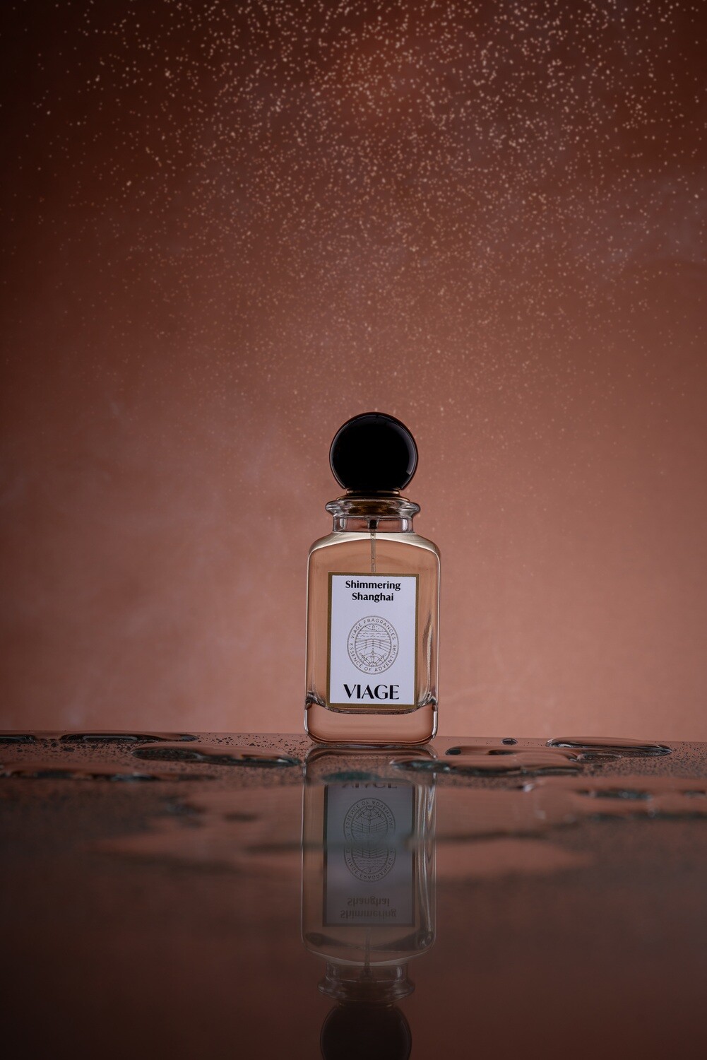 SHIMMERING SHANGHAI - Viage - 100ml Extrait / 2ml