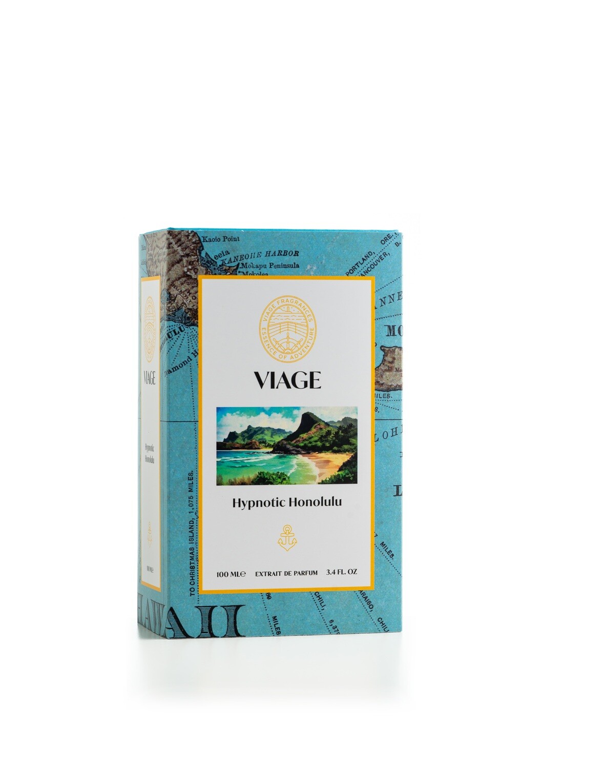 HYPNOTIC HONOLULU - Viage - 100ml Extrait / 2ml