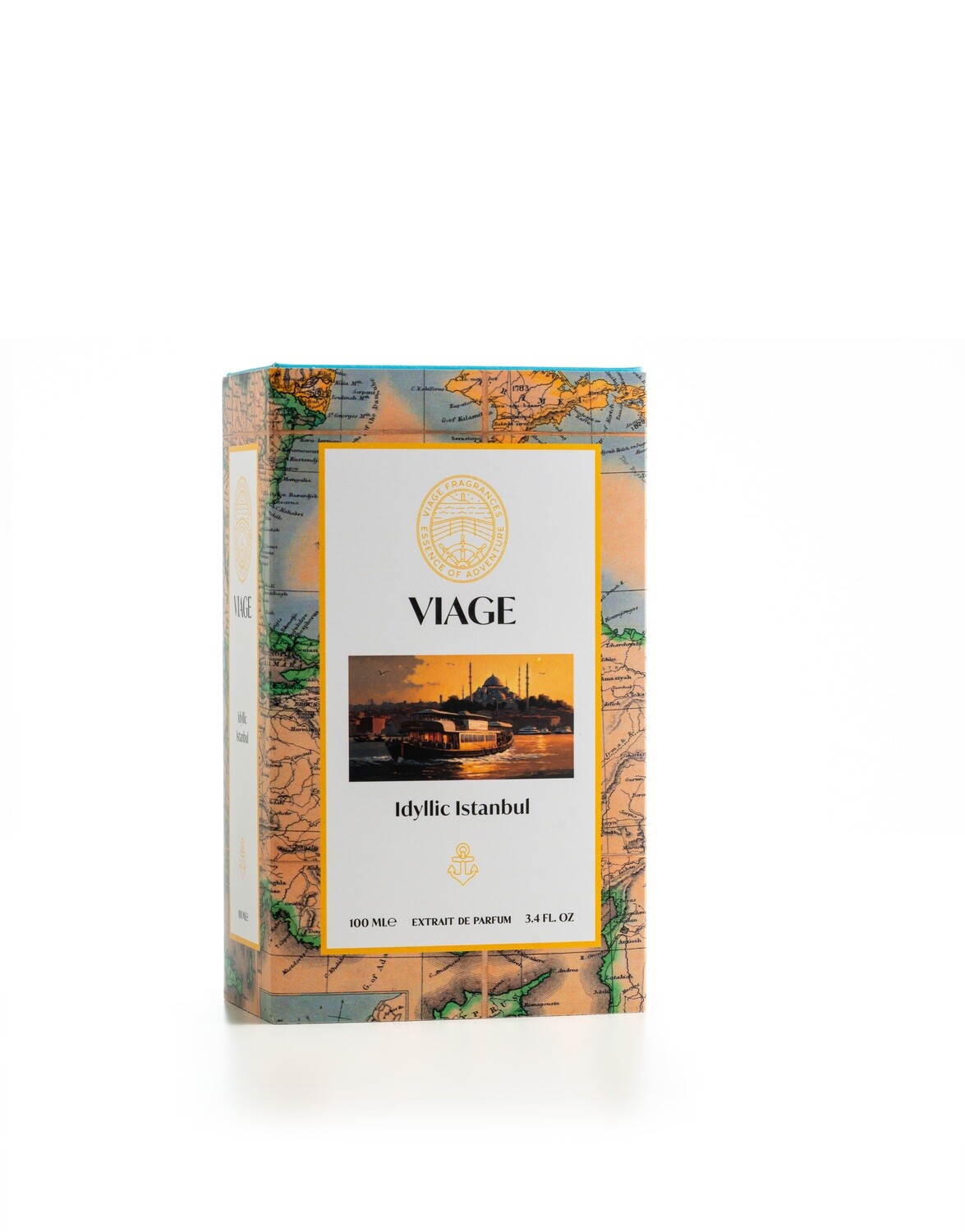 IDYLLIC ISTANBUL - Viage - 100ml Extrait / 2ml
