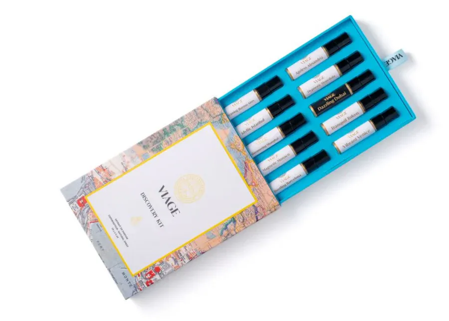 DISCOVERY SET - Viage - 10x5ml Extrait