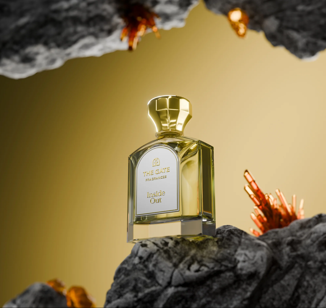 INSIDE OUT - The Gate Paris - 100ml Extrait / 2ml